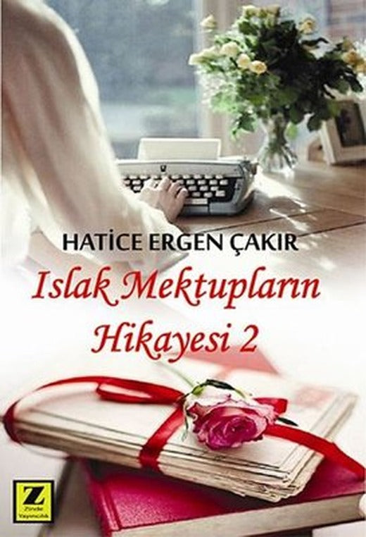 Islak Mektupların Hikayesi 2 | Zinde Yayınevi
