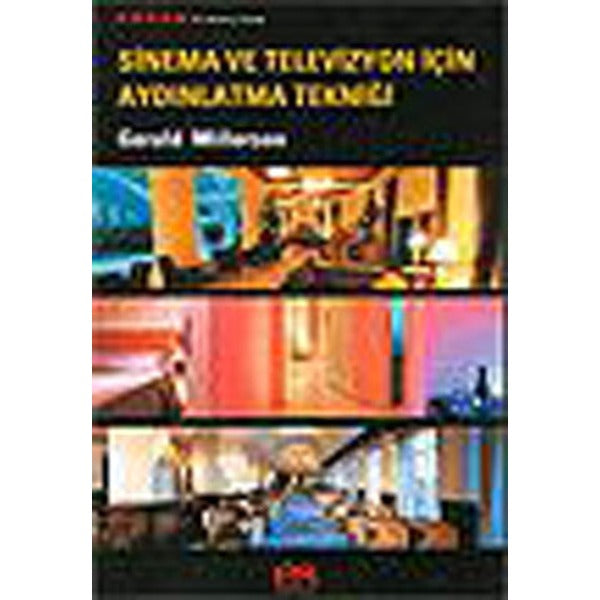 Sinema ve Televizyon İçin Aydınlanma Tekniği | Es Yayınları (İnce Kapak)