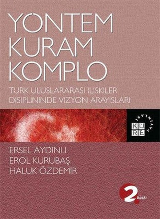 Yöntem Kuram Komplo | Küre Yayınları