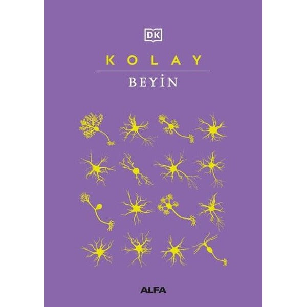 Kolay Beyin | Alfa Yayıncılık (Ciltli)