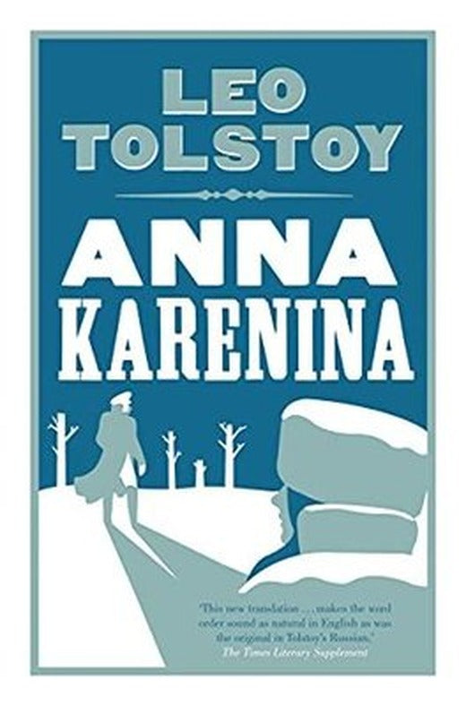 Anna Karenina: New Translation | Alma Books