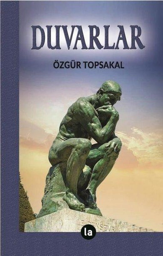 Duvarlar | La Kitap (İnce Kapak)