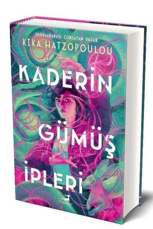 Kaderin Gümüş İpleri | Olimpos Yayınları (Ciltli)