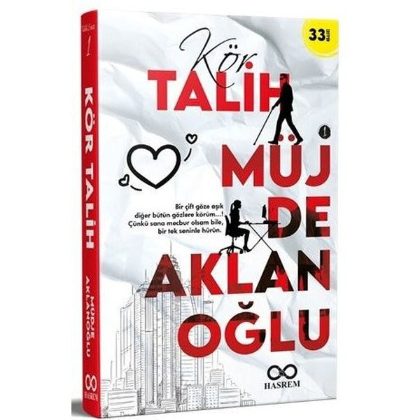 Kör Talih 1 | Hasrem (İnce Kapak)