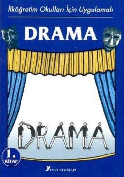 Drama 1. Kitap | Yuva (İnce Kapak)