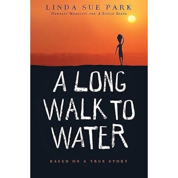 A Long Walk to Water | Harpercollins childrens book (İnce Kapak)