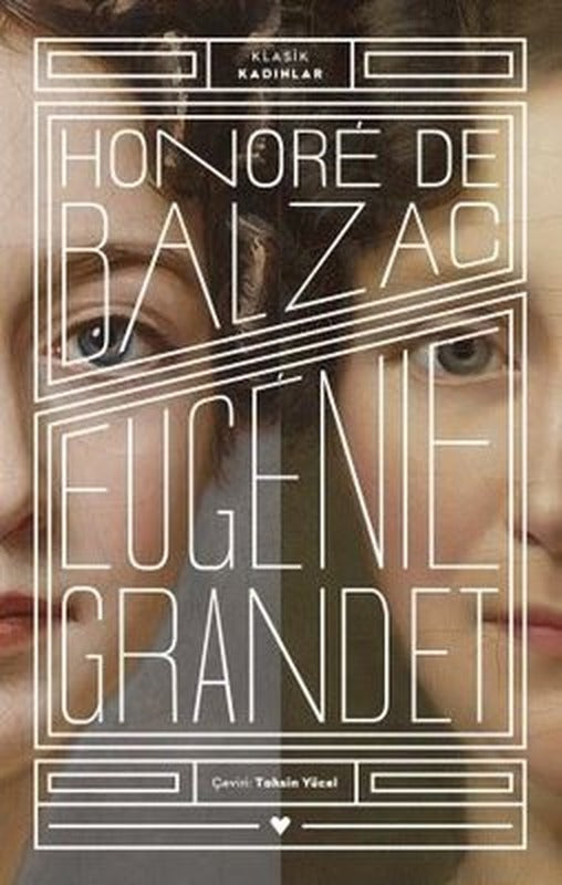 Eugenie Grandet - Klasik Kadınlar | Can Yayınları