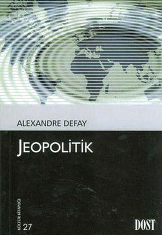 Jeopolitik | Dost Kitabevi