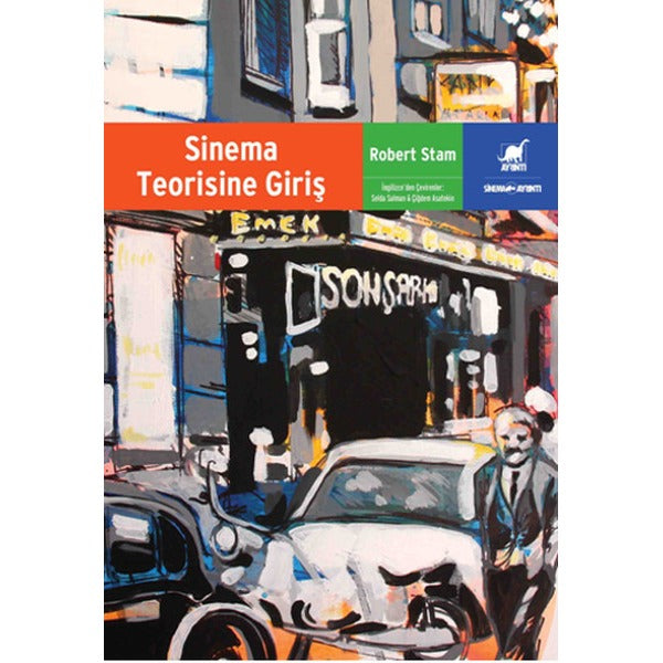 Sinema Teorisine Giriş | Ayrıntı Yayınları