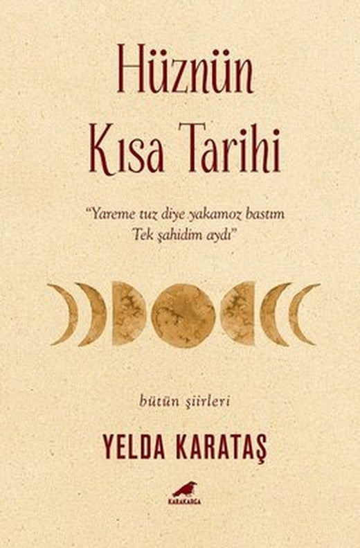 Hüznün Kısa Tarihi | Karakarga Yayınları