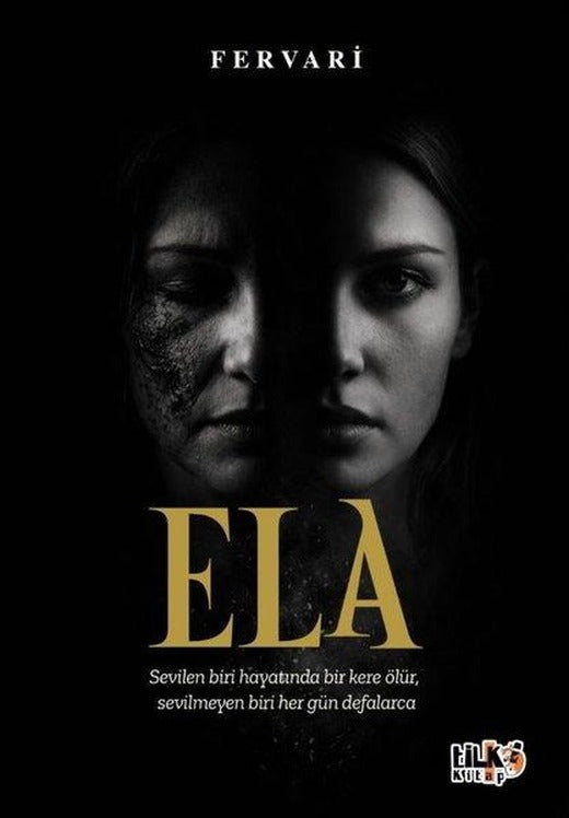 Ela | Tilki Kitap (İnce Kapak)