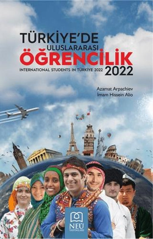 Türkiye'de Uluslararası Öğrencilik 2022