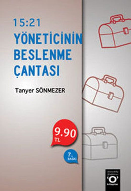 15:21-Yöneticinin Beslenme Çantası | Okuyan Us Yayınları