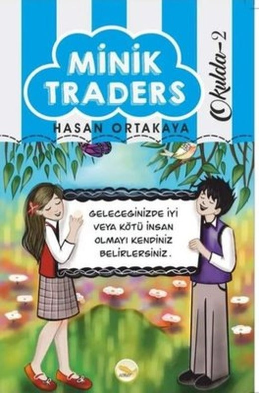 Minik Traders - Okulda 2 | Simer Yayınevi