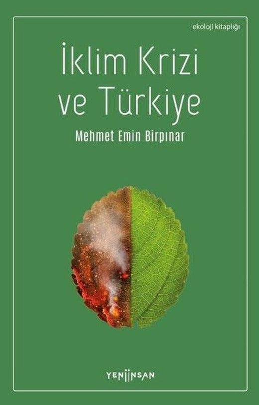 İklim Krizi ve Türkiye | Yeni İnsan Yayınevi (İnce Kapak)