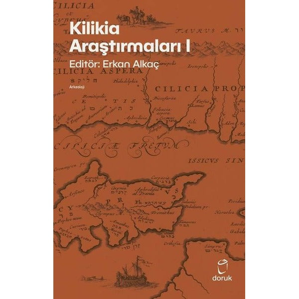 Kilikia Araştırmaları | Doruk Yayınları (İnce Kapak)