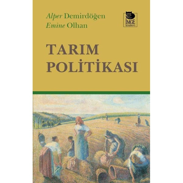 Tarım Politikası | İmge Kitabevi (İnce Kapak)