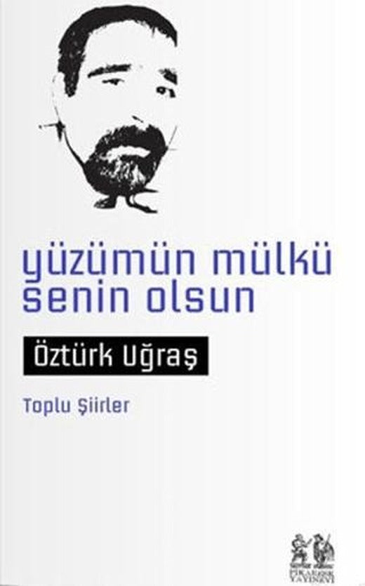 Yüzümün Mülkü Senin Olsun | Pikaresk Yayınevi (Ciltsiz)