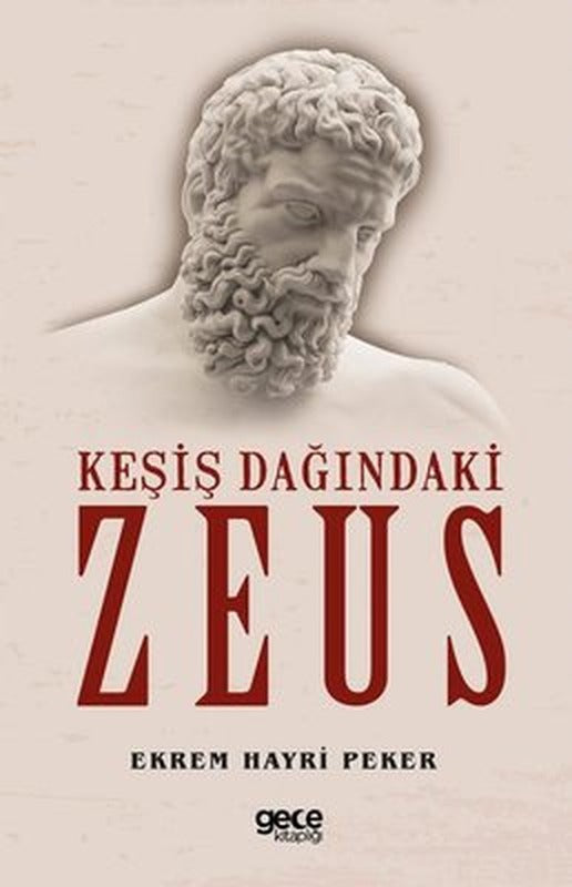 Keşiş Dağındaki Zeus | Gece Kitaplığı