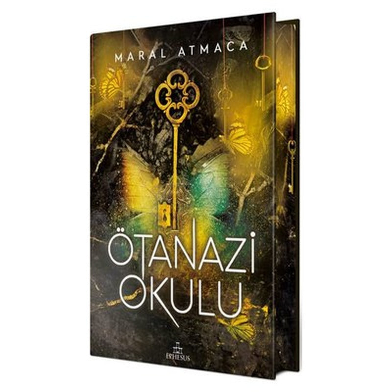 Ötanazi Okulu 3 - Özel Baskı | Ephesus Yayınları