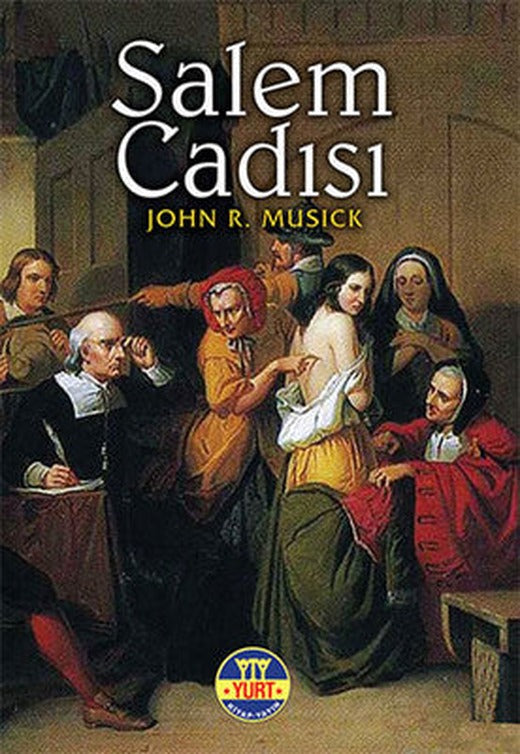 Salem Cadısı | Yurt Kitap Yayın