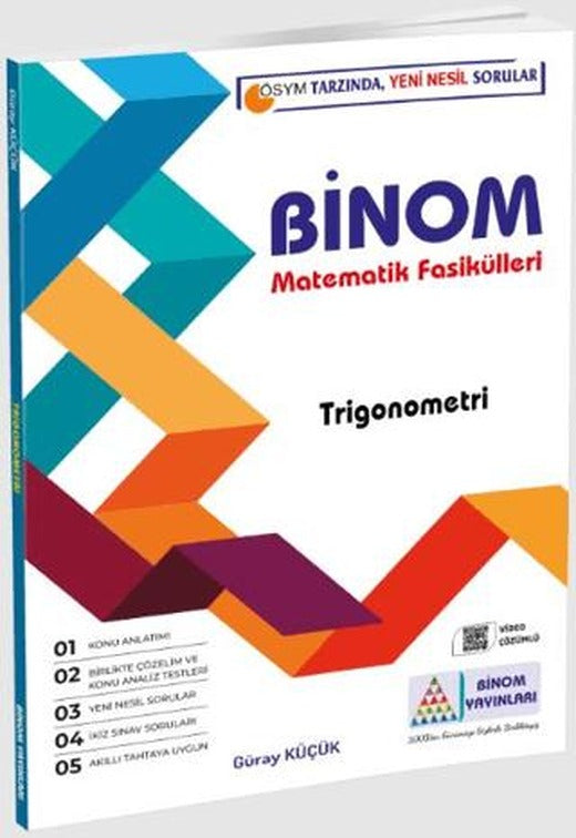 Binom Matematik Fasikülleri Trigonometri