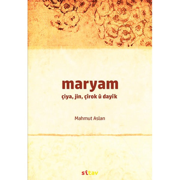 Maryam | Sitav yayınevi