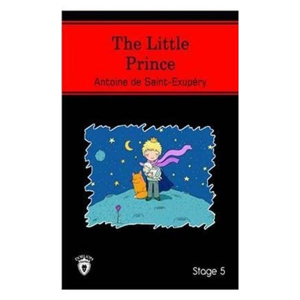 The Little Prince (İngilizce Hikaye) Stage 5 | Dorlion Yayınları (Ciltsiz)