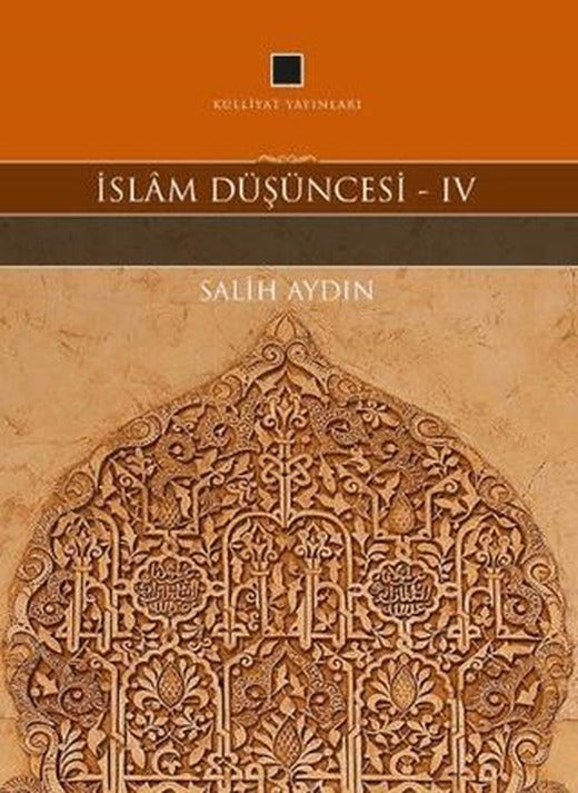 İslam Düşüncesi 4
