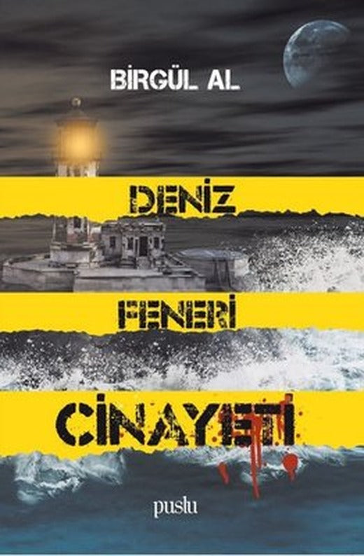 Deniz Feneri Cinayeti | Puslu Yayıncılık