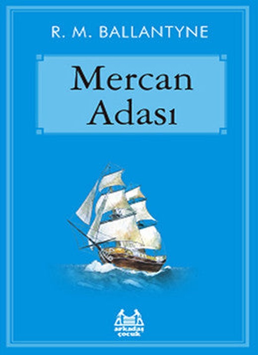 Mercan Adası | Arkadaş Yayıncılık