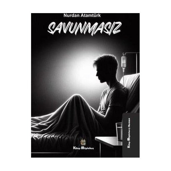 Savunmasız | Kitap Müptelası Yayınları (Ciltsiz)