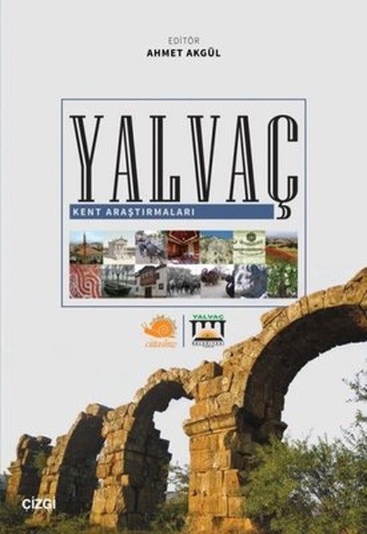 Yalvaç - Kent Araştırmaları | Çizgi Kitapevi