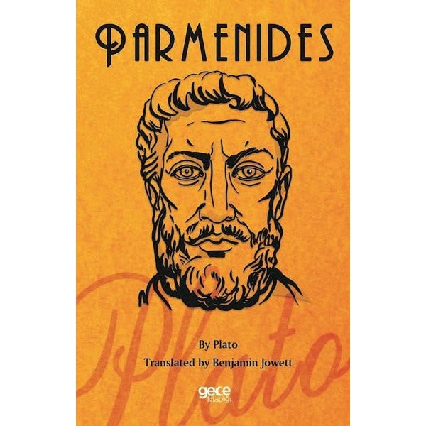 Parmenides-İngilizce | Gece Kitaplığı (İnce Kapak)