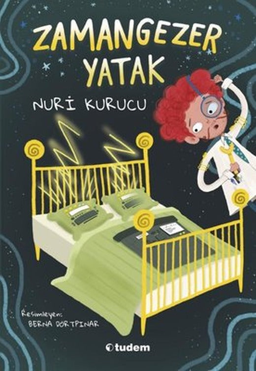 Zamangezer Yatak | Tudem Yayınları