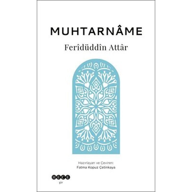 Muhtarname | Hece Yayınları