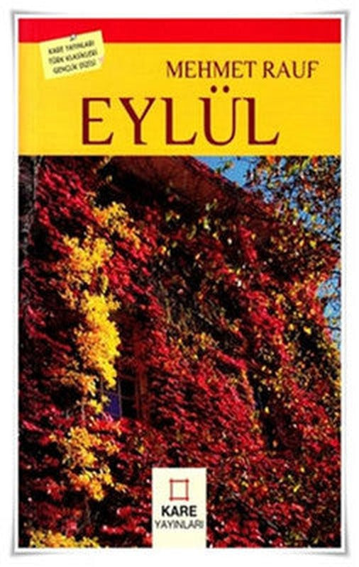 Eylül | Kare Yayınları