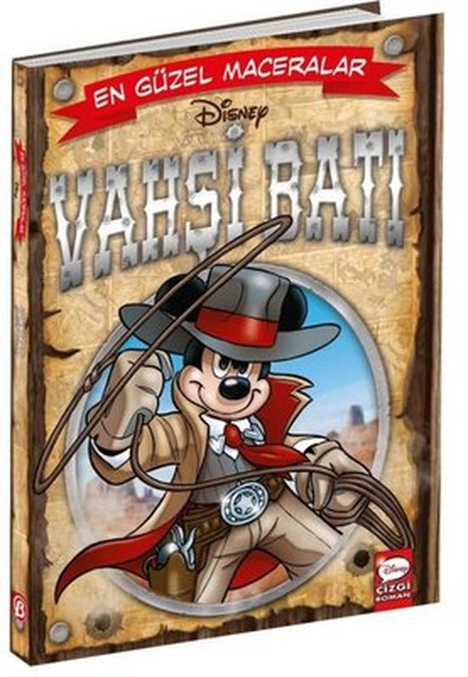 Disney Vahşi Batı En Güzel Maceralar Serisi | Beta Kids