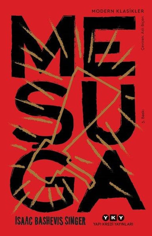 Meşuga - Modern Klasikler | Yapı Kredi Yayınları (İnce Kapak)