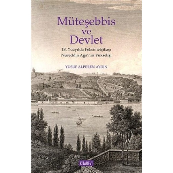 Müteşebbis ve Devlet | Kitabevi Yayınları (Ciltsiz)
