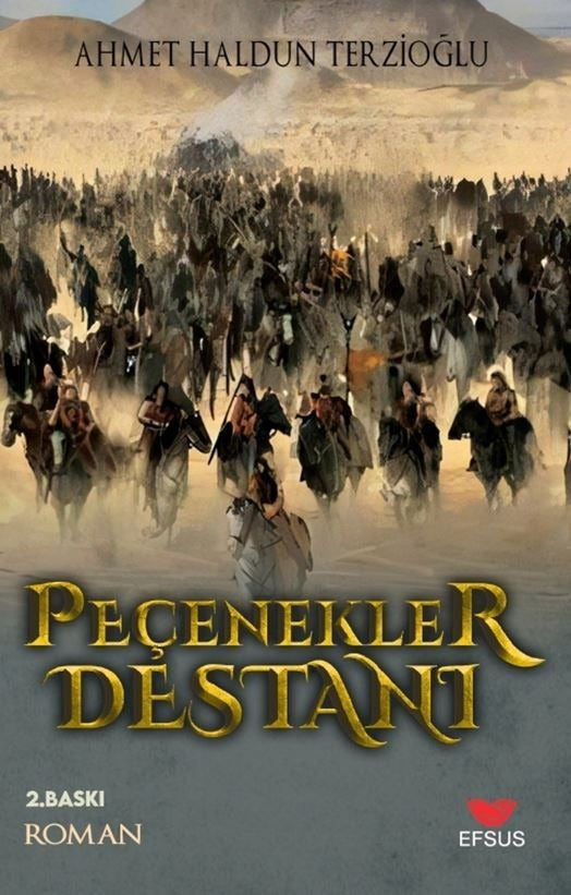 Pençekler Destanı | Efsus Yayınları (Ciltsiz)