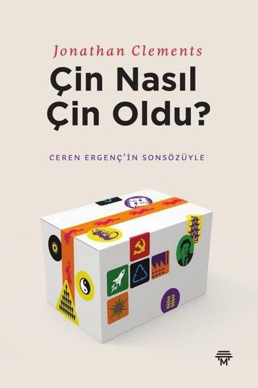 Çin Nasıl Çin Oldu? | Metropolis (İnce Kapak)
