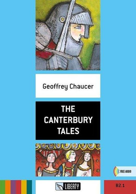 The Canterbury Tales (Step Up) B2.1