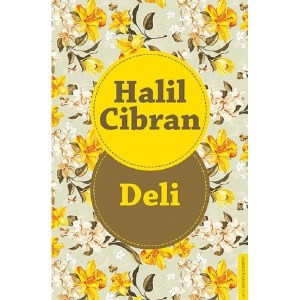 Deli | Destek Yayınları (İnce Kapak)