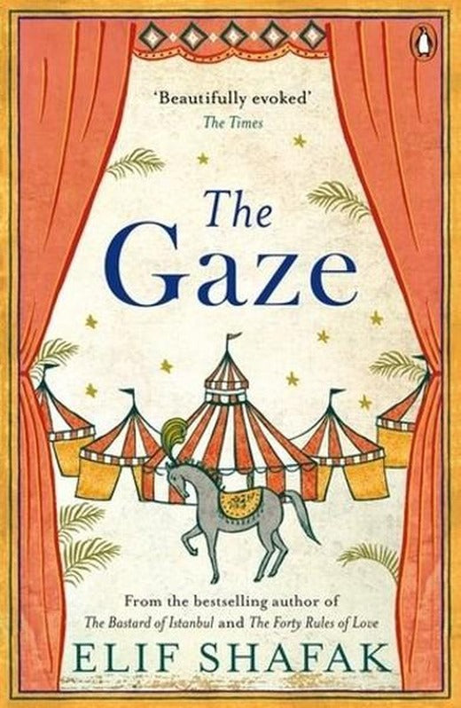 The Gaze | Viking Adult (İnce Kapak)