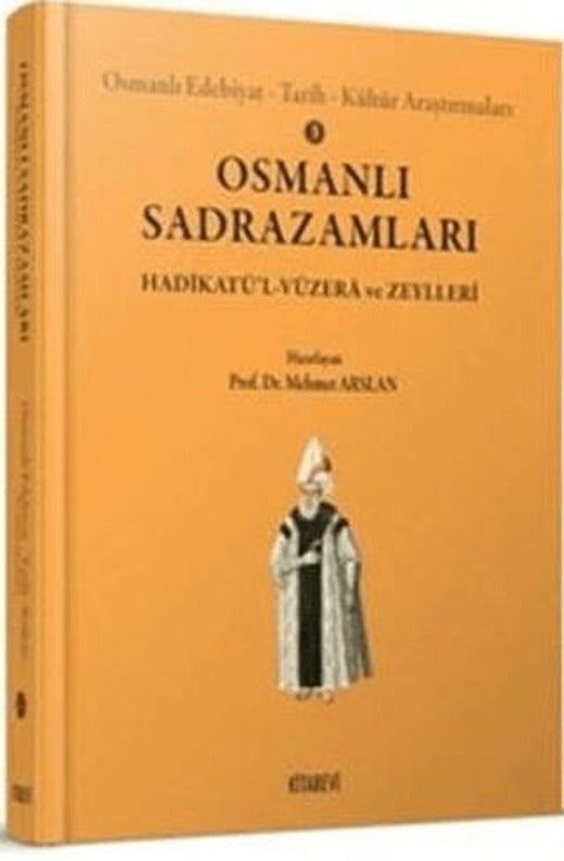 Osmanlı Sadrazamları | Kitabevi Yayınları (Ciltli)