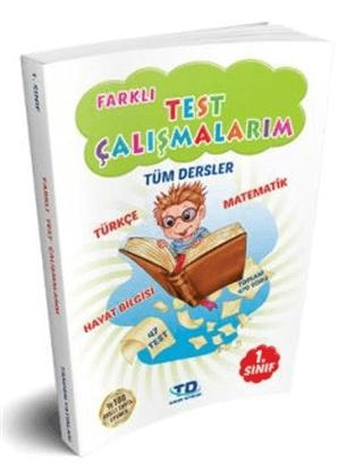 1. Sınıf Farklı Test Çalışmalarım