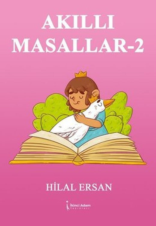 Akıllı Masallar 2 | İkinci Adam Yayınları