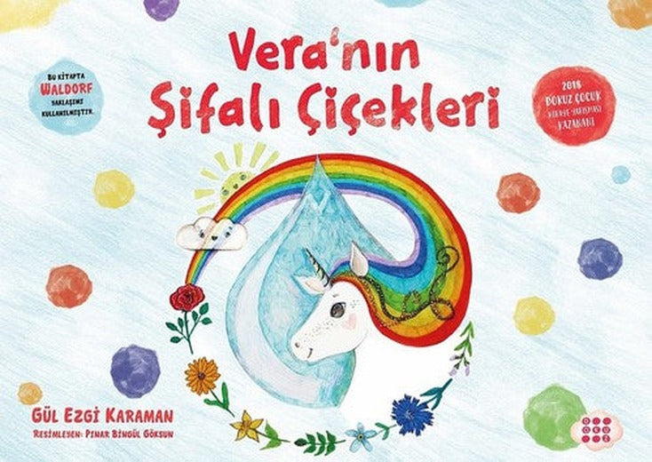 Vera'nın Şifalı Çiçekleri | Dokuz Yayınları