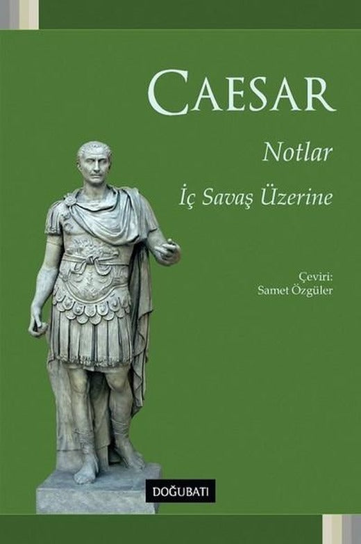 Notlar: İç Savaş Üzerine | Doğu Batı Yayınları (İnce Kapak)